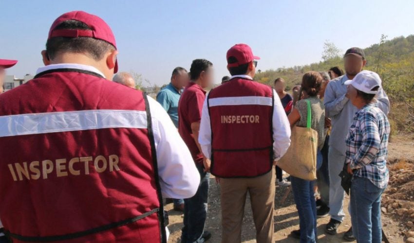 Refuerza la PAUT vigilancia contra invasión de terrenos