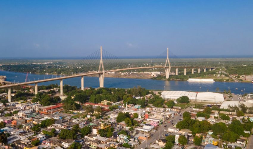 Crece proyecto metropolitano entre Tamaulipas y Veracruz