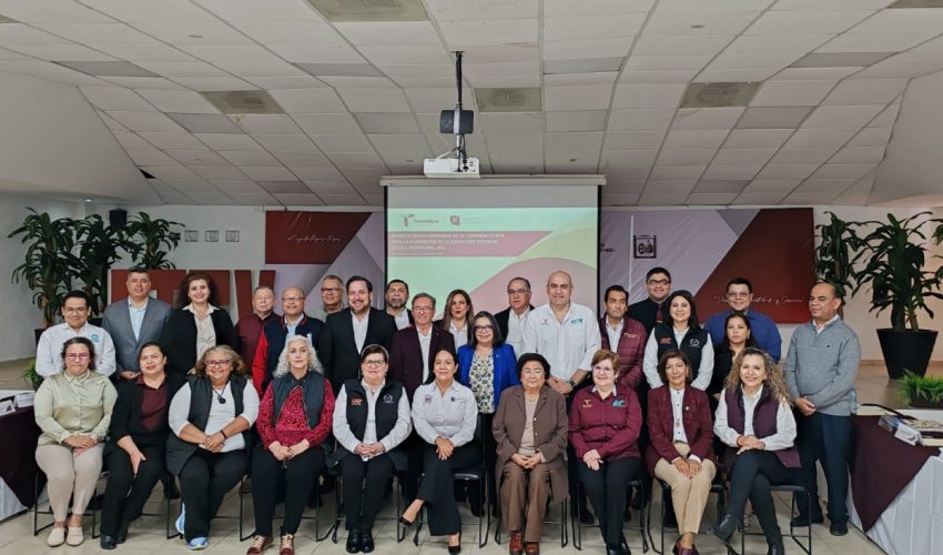 Realiza SET primera sesión de la COEPES en 2025