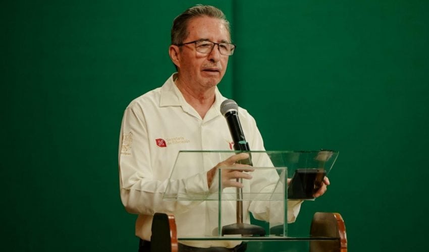 Inicia SET campaña para incrementar ingreso de estudiantes a nivel medio superior