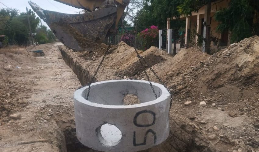 Mejora gobierno de Américo servicios básicos en Soto la Marina