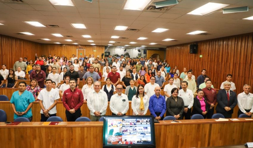 Realiza SST capacitación sobre detección oportuna de cáncer infantil