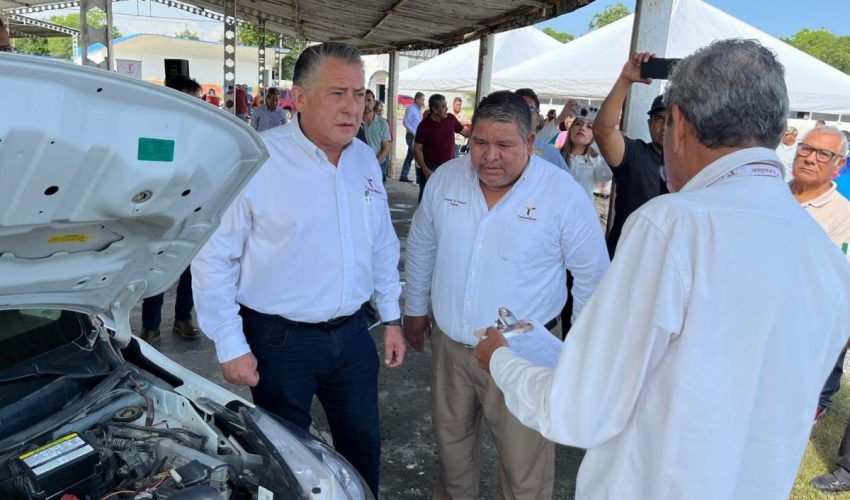 Convoca Subsecretaría de Transporte Público a la Revisión Mecánica 2025