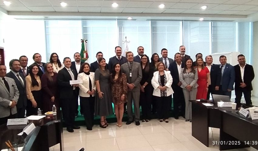 Nombran a José Ivés Soberón Mejía como secretario técnico de la Comisión Nacional de Centros de Conciliación Laboral