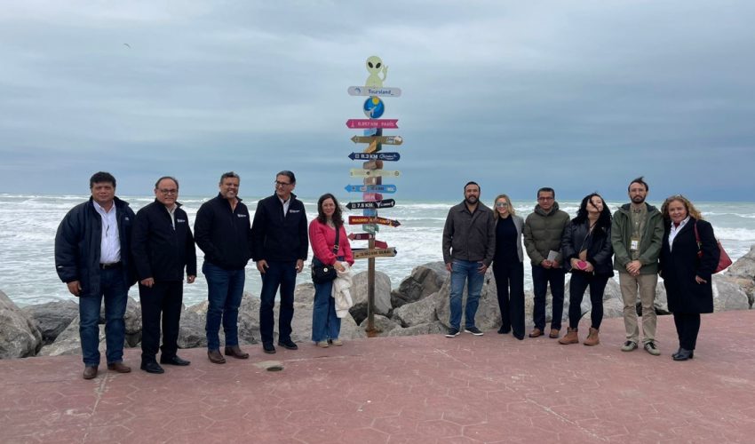 Inician acciones conjuntas para el fortalecimiento y ordenamiento de Playa Miramar