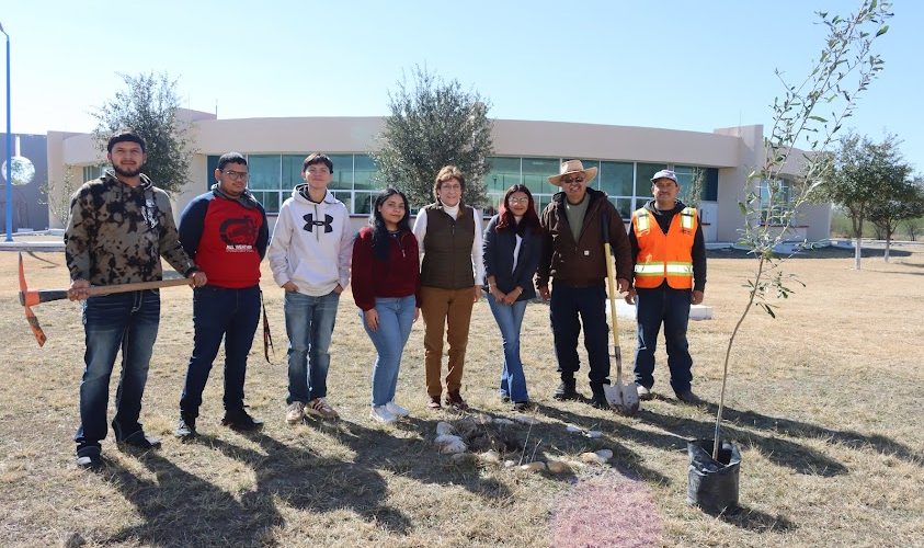 Conmemoraron estudiantes de la Universidad Politécnica de la Región Ribereña “Día Mundial de la Educación Ambiental”