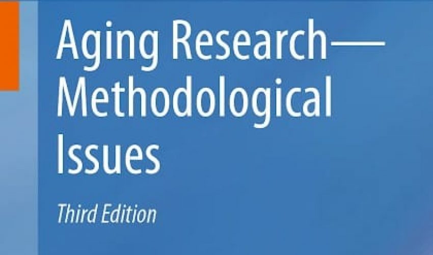 Colabora profesor de la UPV en libro sobre Inteligencia Artificial aplicada al envejecimiento
