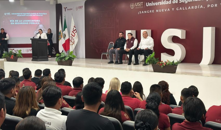 Conmemora USJT el Día de la Seguridad Pública