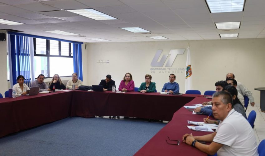 Fortalece Universidad Tecnológica de Altamira su sistema de control interno