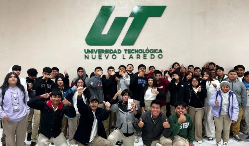 Promueve la UTNL su oferta educativa a estudiantes de preparatoria