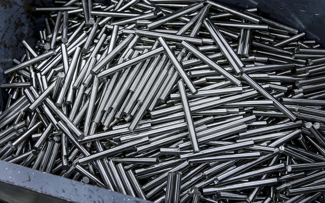 Industria mexicana del acero pide represalias a EU por aranceles