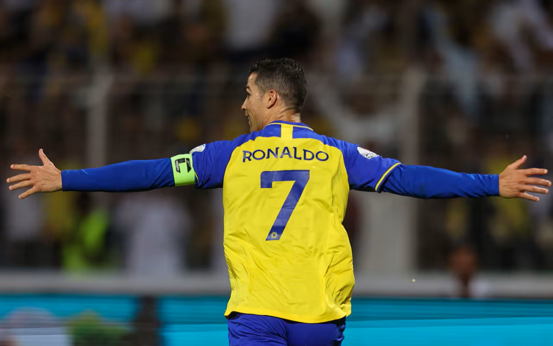 Histórico: Cristiano Ronaldo llegó a 700 triunfos en clubes con la victoria de Al Nassr en la Champions de Asia