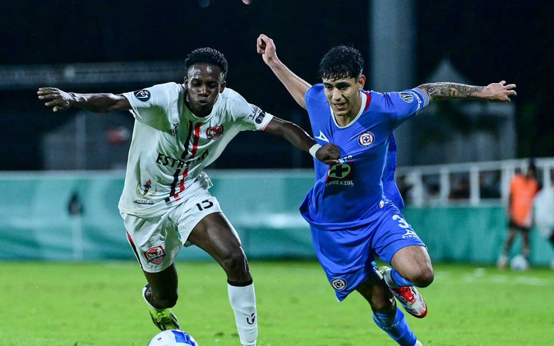 Cruz Azul sella boleto para octavos con goleada sobre Real Hope