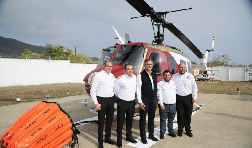 Reconoce Américo labor del personal del Sistema Estatal de Protección Civil