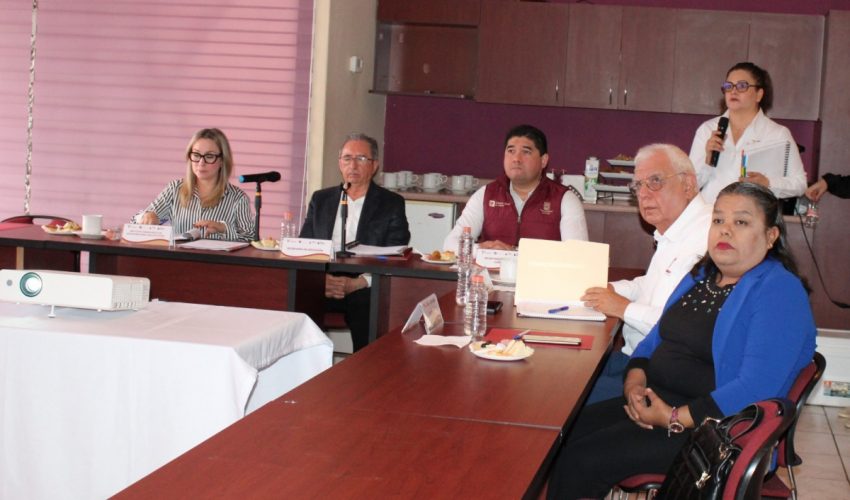 Presenta ITEA informe en sesión ordinaria de junta directiva