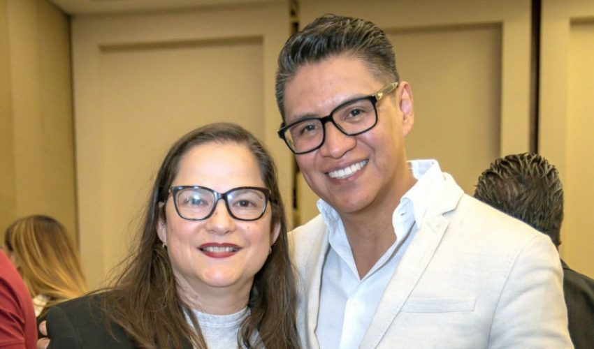 Refuerzan gobiernos federal y estatal compromiso con las y los maestros tamaulipecos