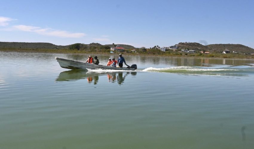 Concluye veda de lisa en la Laguna Madre