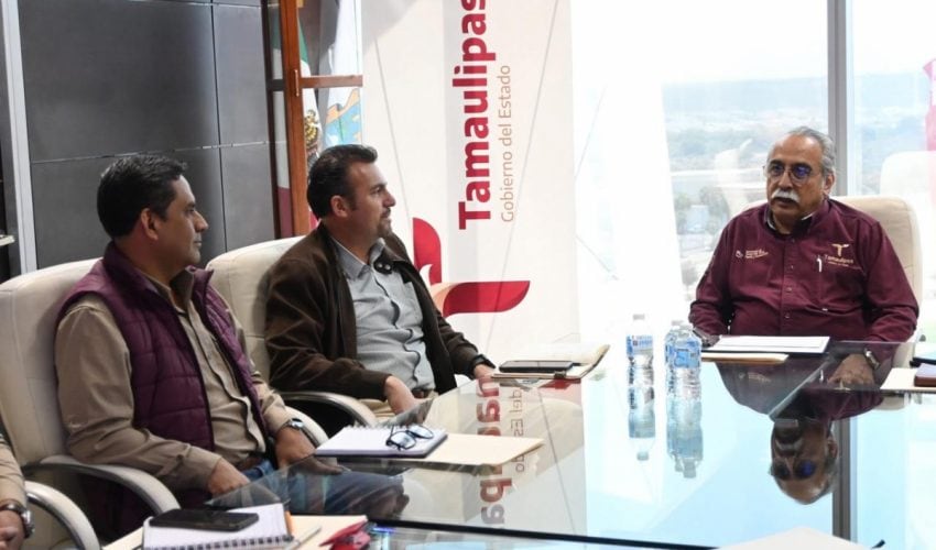 Respalda Gobierno Federal al sector pesquero de Tamaulipas