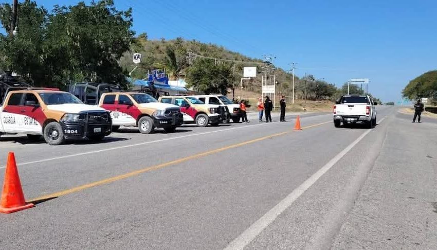 Inicia SSPT preparativos para el arranque de Operativo Héroes Paisanos Semana Santa 2025